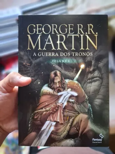 HQ Game of thrones 1°temporada