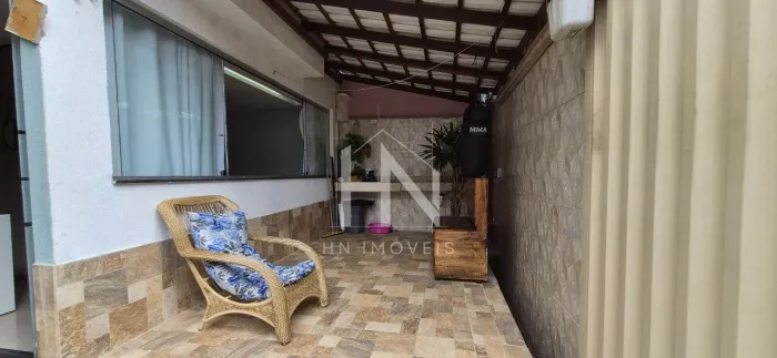 Casa com 3 Quartos com Suíte à Venda | Bairro Ouro Preto | Belo Horizonte