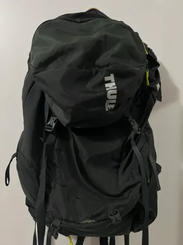 Mochila Técnica/Cargueira Thule Capstone 50 litros