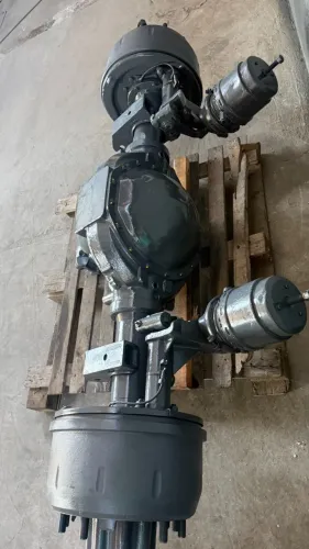 Diferencial completo MB Atego 3030 Rel. 12/44