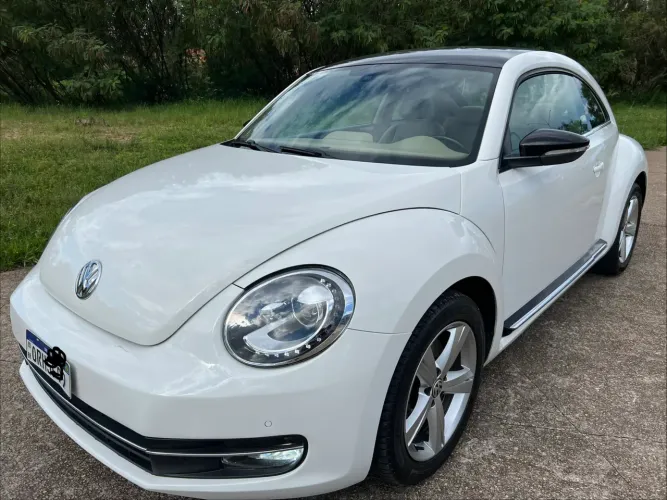 Volkswagen Fusca 2.0 TSI 16V Aut. 2013
