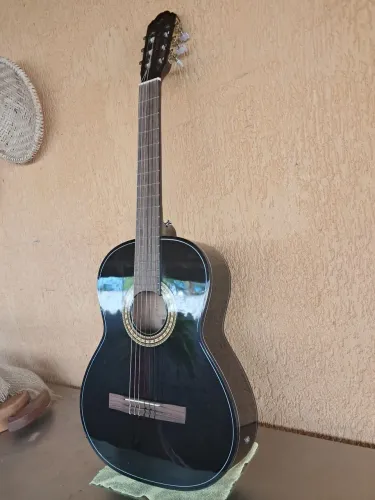 Violão Elétrico VOGGA Cordas de nylon