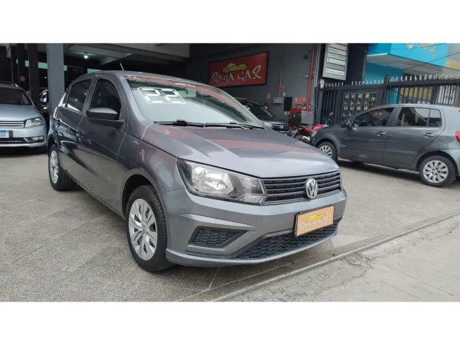 Volkswagen Gol Geração VII MSI 1.6 8V Flex Mec. 4P 2022
