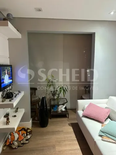 Apartamento a venda no Jd Sabará com 02 dormitórios e 01 vaga