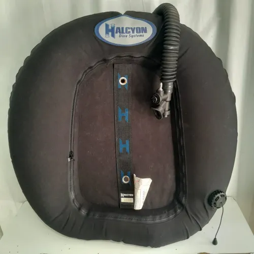 Asa Halcyon Colete de Mergulho 60 lbs