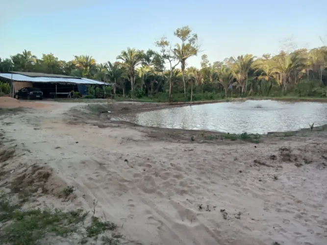 SÍTIO À VENDA R$ 120.000,00
