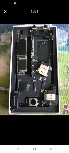 Placa iPhone XR 128 Gb