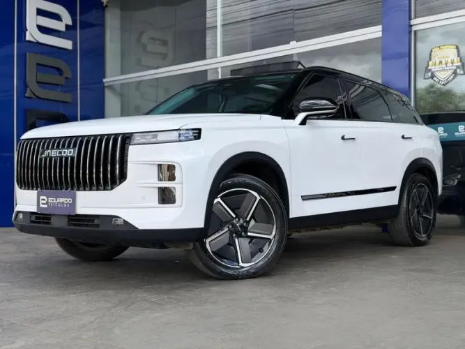 Jaecoo 7 / J7 Prestige 1.5 TB 16V AUT (híbrido) 2026