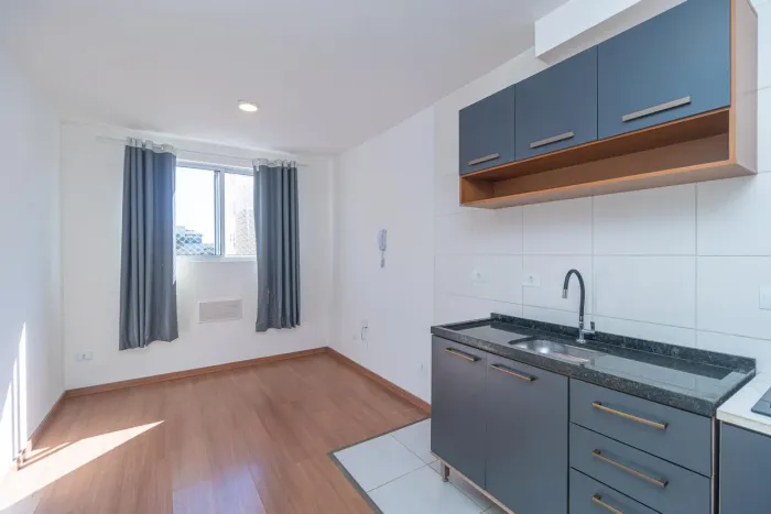 Apartamento de 1 quarto no bairro Ecoville
