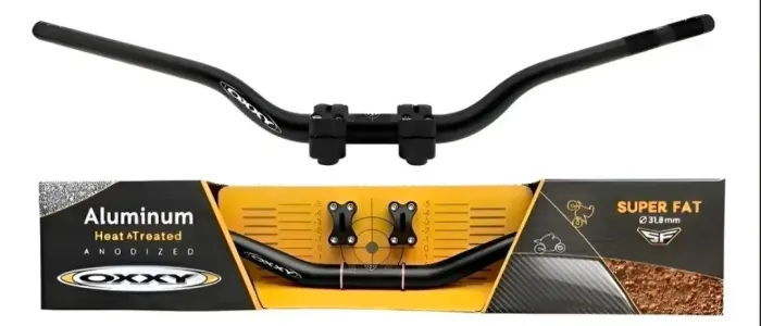 Guidão Oxxy Cb300f Twister Fat Bar