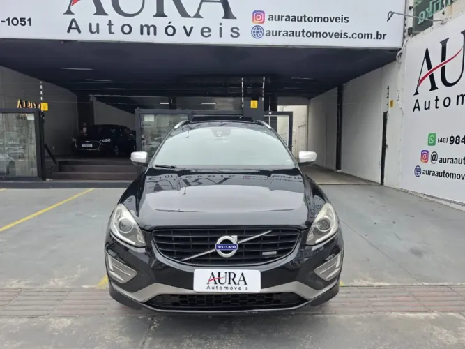 Volvo XC 60 2.0 T5 5P 2015