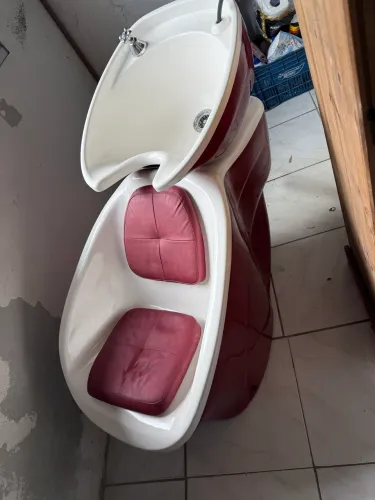Vendo lavatório