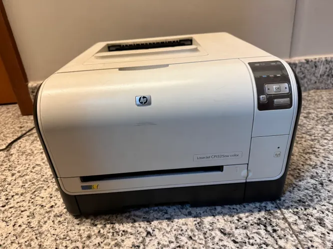 Impressora laser colorida CP1525N