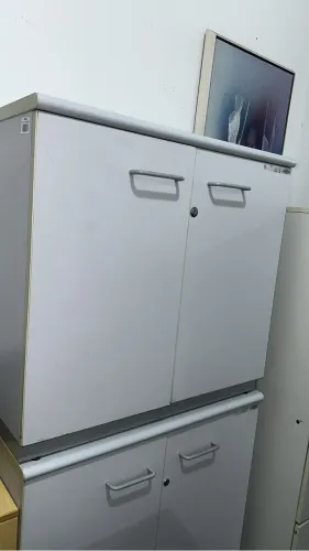 Armário baixo de 80 usado