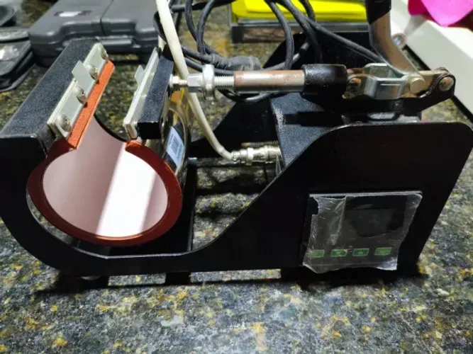 Vendo Prensa Térmica para Sublimação de Canecas DEKO