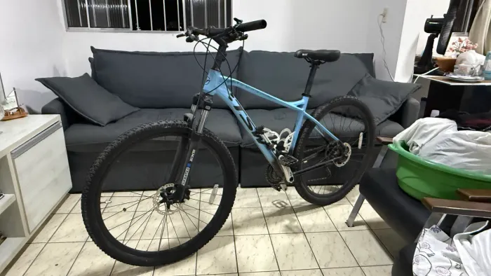 Bicicleta TSW Aro 29 - Setup XT Completo