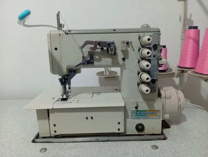 Máquina Industrial Galoneira Bradoc BC5000