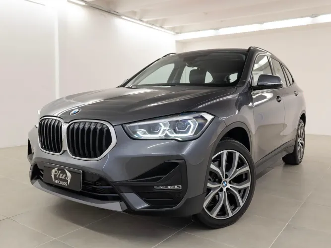 BMW X1 Sdrive 20I 2.0/2.0 TB Acti.flex Aut. 2022