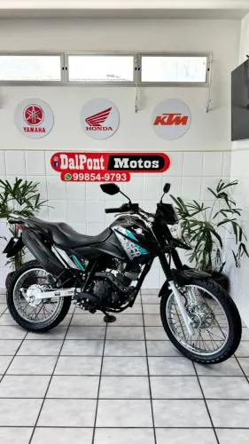 Yamaha Xtz 150 Crosser S 2018