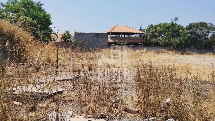 Terreno à venda, 1800 m² por R$ 3.500.000,00 - Itaipuaçu - Maricá/RJ