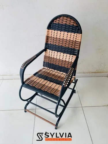 Cadeira de balanço
