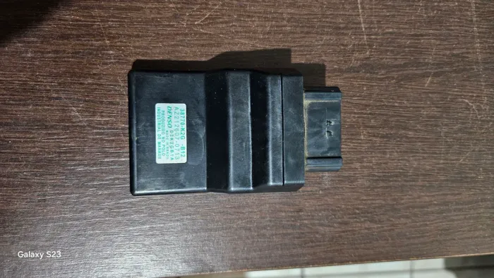 Central honda cg 160 2022