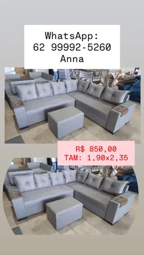 Sofá Diversos Modelos - ///