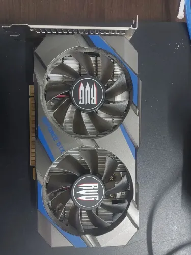 PLACA DE VIDEO GEFORCE GTX 1050 TI