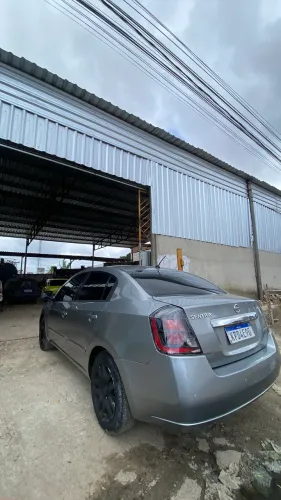 Nissan Sentra 2.0/ 2.0 Flex Fuel 16V Mec. 2012