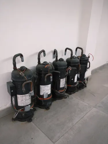 Compressores ( Preço Unitário)
