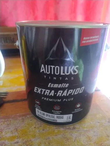 Tinta automotiva autoluks