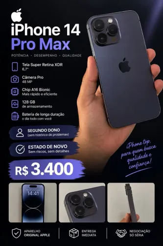 IPhone 14 Pro Max