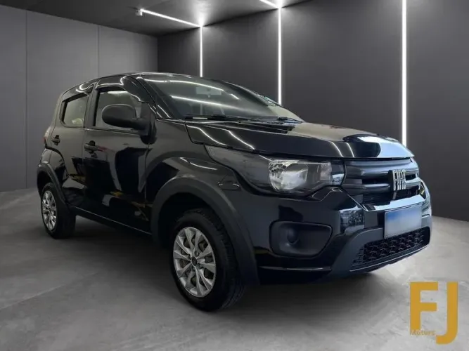 Fiat Mobi Like 1.0 Fire Flex 5P. 2021