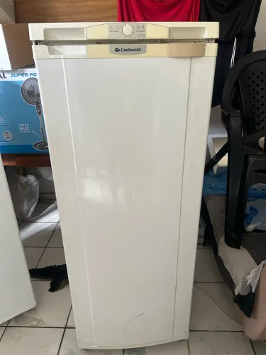 Geladeira continental (frete grátis)