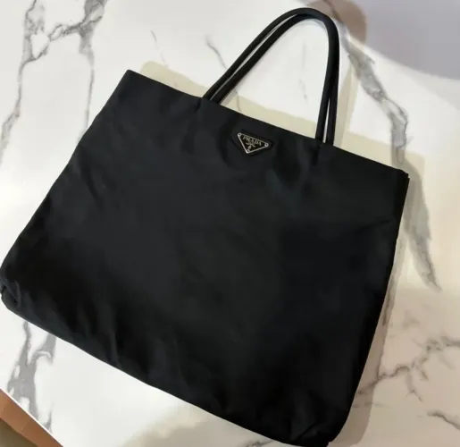 bolsa tote bag prada original