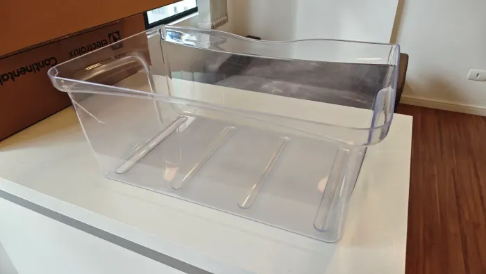 Gaveta Geladeira Electrolux RE31 Frutas Verduras