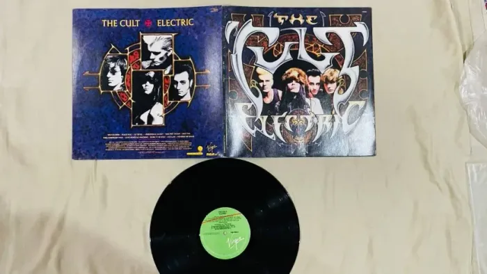LP The Cult - Electric (Vinil)