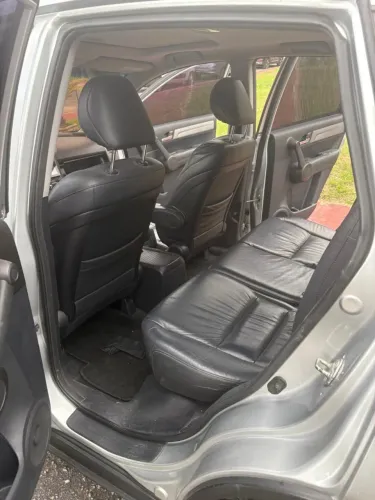 Honda CR-V EXL 2.0 16V 4wd/2.0 Flexone Aut. 2010