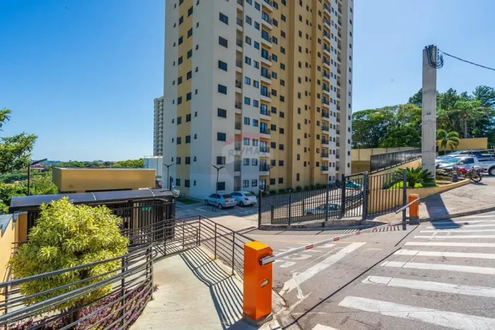 RE/MAX - CASANOVA - VENDE - Residencial Valênça - Valinhos Apartamento aconchegante de 48m