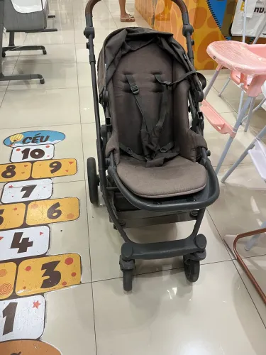 Carrinho de bebê