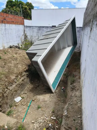 Piscina 4x2x1,40