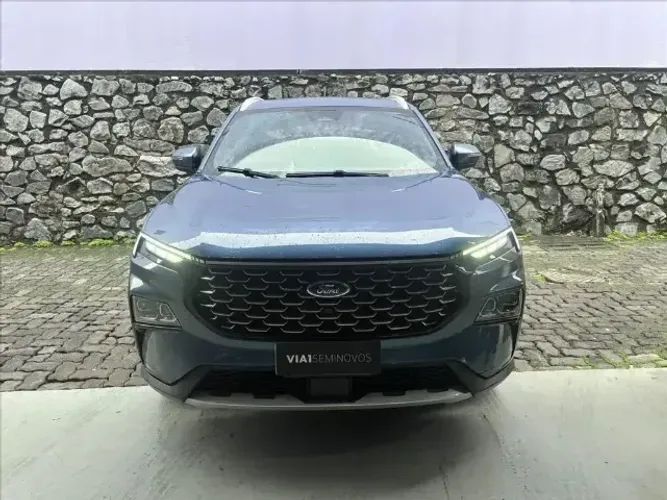 Ford Territory Titanium 1.5 Gtdi Ecobo. AUT 2024