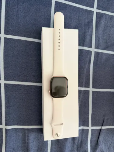 Apple Watch S11 46MM zero, nunca usado rose gold