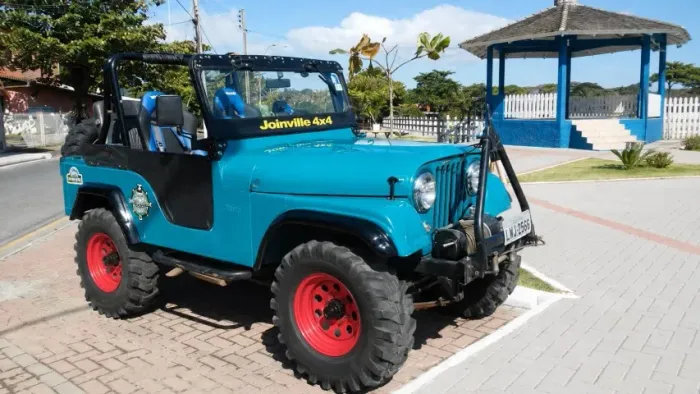 Ford Jeep Jeep 1976