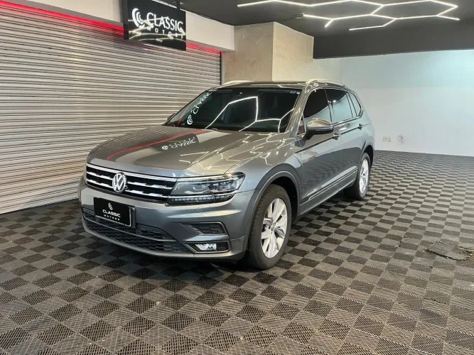 Volkswagen Tiguan Allspac Comf 250 TSI 1.4 Flex 2020