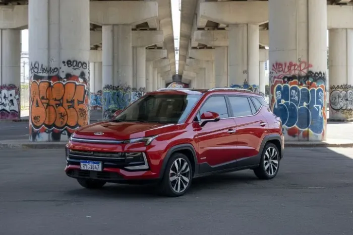 JAC E-JS4 150cv 5P Aut. (elétrico) 2023