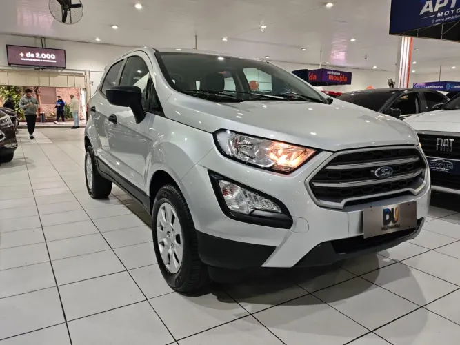 Ford Ecosport Freestyle 1.5 12V Flex 5P Aut. 2021