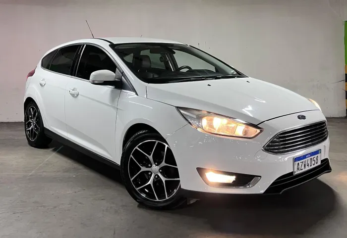 Ford Focus Tita/tita Plus 2.0 Flex 5P Aut. 2016