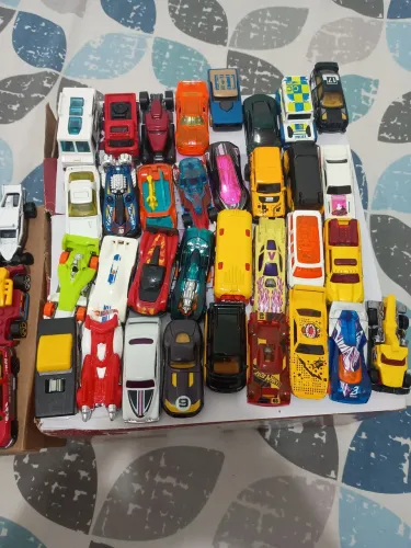 Carrinhos hot Wheels 