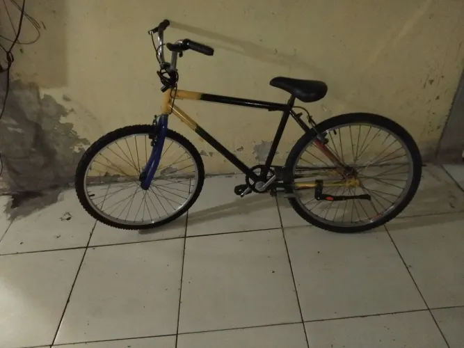 Bicicleta boa